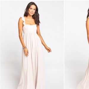 Show Me Your MuMu June Maxi Dress